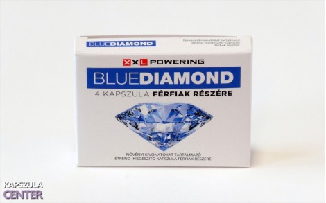 blue diamond potencianövelő